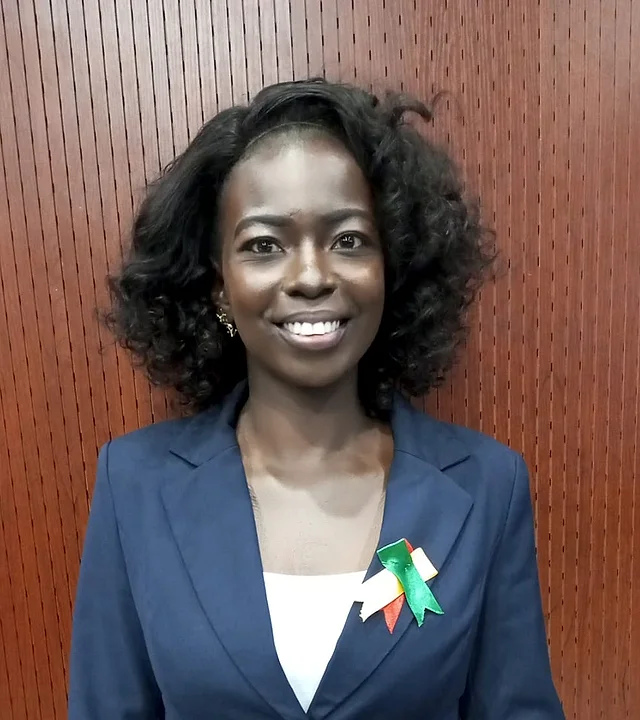 Gifty Anapoka Adugbila, Audit Manager