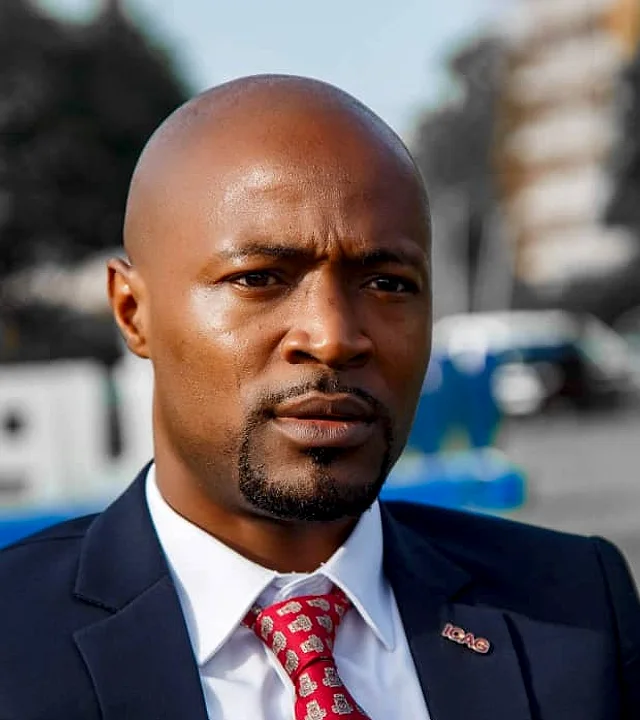 Razak Anamoo Akolgo, Partner