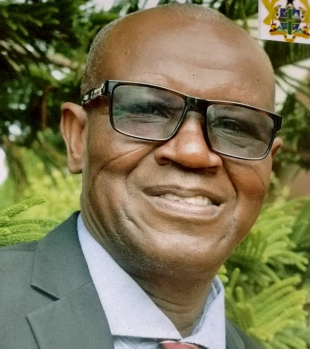 Roland Atiah Asampana, Managing Partner